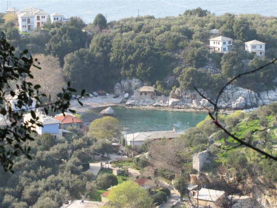 חצי האי פליון